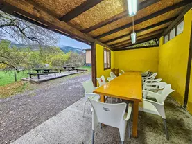 Bungalows y Cabañas SOLOPUENT Natur apartamentos turísticos en Castiello de Jaca